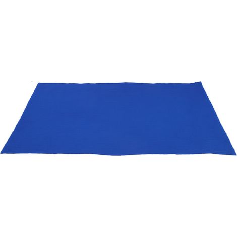 Tapis de repassage en polyester élastique résistant à la chaleur pour table à repasser (1/5)
