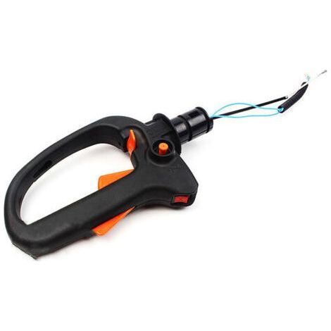 Kompletter Heckgriff für Stihl HS81 HS81R HS 81 RC HS81T Heckenscheren (1/5)