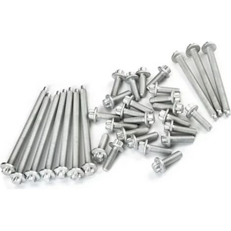 Vis de carter d'huile pour BMW E81, E87 et F20 (pièces automobiles) - Référence : 11132210959 (1/5)