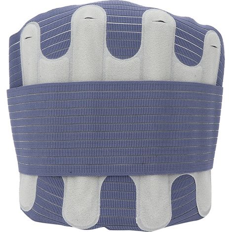 Ceinture De Soutien Lombaire - Réglable En Largeur - Pour Soulagement Des Douleurs Lombaires - 1 Pièce (1/5)