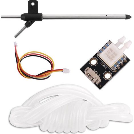 PX4 Digitales Drehzahlmessmodul, Differenzdrucksensor, Pitot-Rohr, Differenzdrehzahlsensor