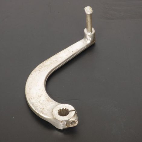 [GEBRAUCHT] Bremspedal original für Motorrad Suzuki 750 Gsx F 1989 bis 1997 (1/3)