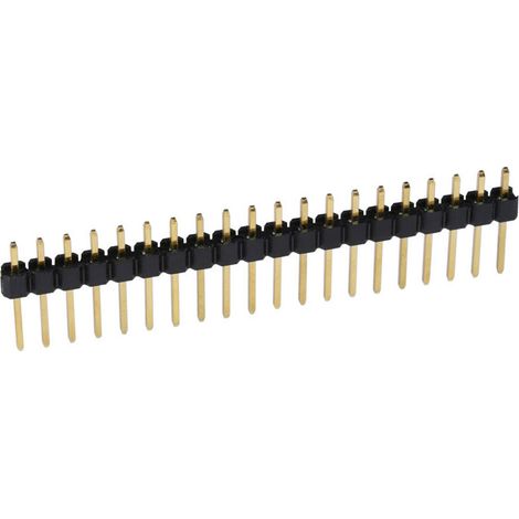 Barrette mâle (standard) econ connect SL2G1B Nbr de rangées: 1 Nombre de pôles par rangée: 2 1 pc(s)
