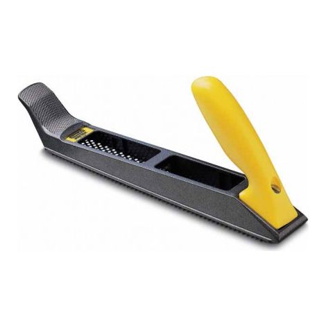 Stanley 5-21-122 Cepillo Surform metálico polivalente