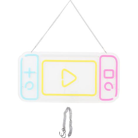 LED Neon Light Sign Dimmable Decorative Party Neon Sign USB Powered Beautiful LED Neon Lights Wall Decor (1/5)
