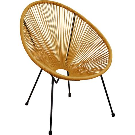 Sillón Río 4 Colores Asiento Gris Mostaza Almendra Azul