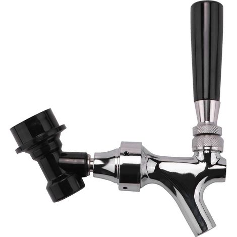 Kit de verrouillage à bille pour robinet à bière, robinet à bière maison Cornelius et tour à bière Liquid Ball Lock pour pique-nique ou fête (1/5)