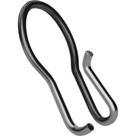 Clip d'actionneur de clapet d'échappement 18307620323 compatible avec BMW Série 1 2 3 4 5 6 7 8 X5 X6 I8 Z4 (1/4)