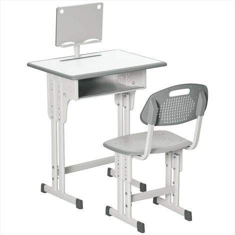 Ensemble table et chaises enfant Ensemble bureau et chaise enfant (1/5)