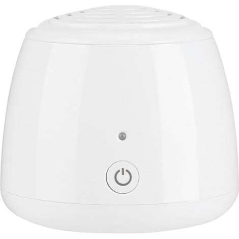 MINKUROW Purificatore d'Aria Mini Generatore di Ozono Portatile Purificatore di Ossigeno Rimuovi i Batteri dell'Odore di Fumo di Sigaretta per Ufficio Case Auto (1/5)