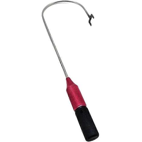 Kaelt - Outil de contournement de serrurier pour pêne dormant, bouton de verrouillage, ouverture de porte d'urgence, qualité professionnelle (1/5)