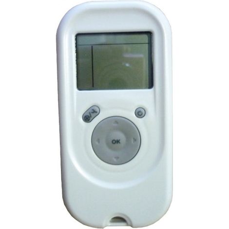 Radiocomando con Funzioni BASIC per Robot Piscina Maytronics Dolphin Cosmos30 / W20 / Swash TC / Explorer Plus / Sprite RC & XForce30