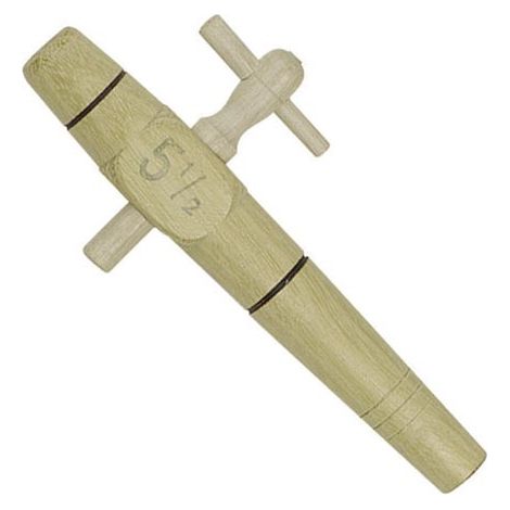 Robinet Bois Le Sécur./acacia 6 - Bouchonnerie Jocondi