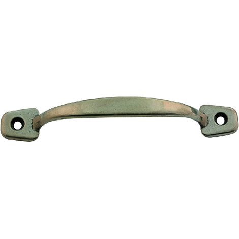 10PZ MANIGLIA PER MOBILI 'LINEA' mm   80