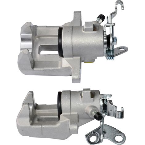 Bremssattel, 38mm Größe, hochfester Aluminium, Kompatibilität mit ausgewählten Modellen, für Langlebigkeit entwickelt, optimale Bremsleistung (1/5)