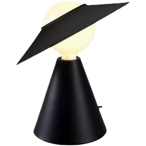 Veilleuse Lampe de Table Simple, Lampe de Chevet (1/5)