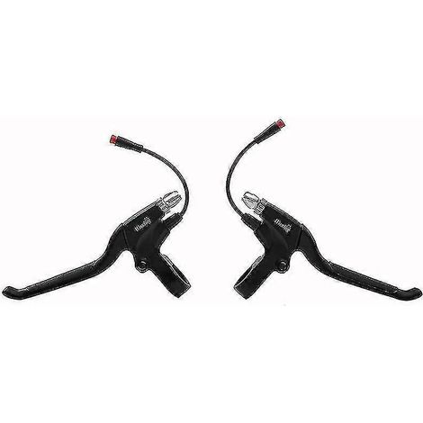 Convient aux leviers de frein pour vélos/scooters électriques/vélos électriques (gauche/droite) (1/5)
