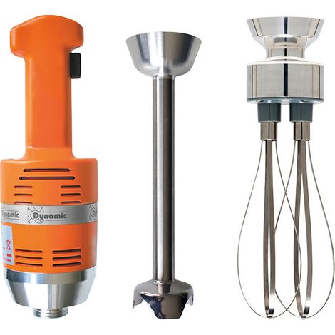 Mixeur plongeant professionnel Junior Combi 225 - Dynamic