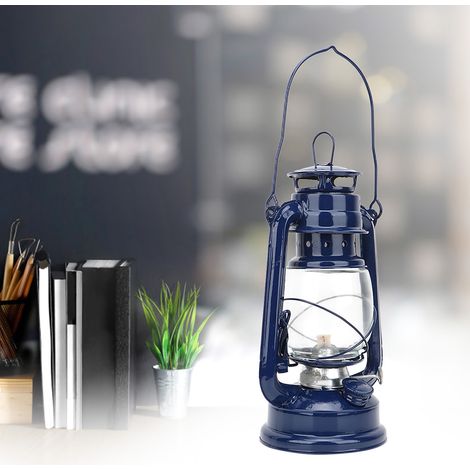 Lampe à pétrole rétro (1/2)