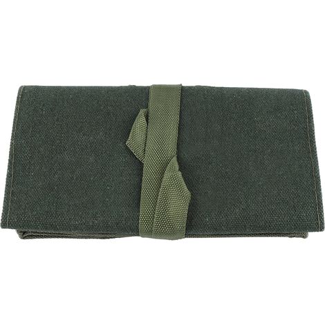 1 Pièce Sac de Rangement Roulant Multifonction pour Outils de Jardin en Toile Portable (1/5)