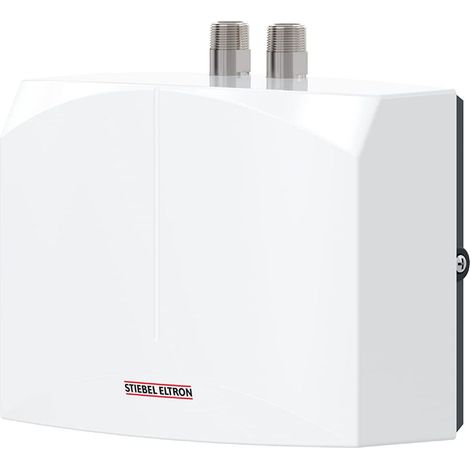 STIEBEL ELTRON Mini scaldabagno istantaneo DNM 3, 3,5 kW/230 V, bianco, 185411 (1/5)