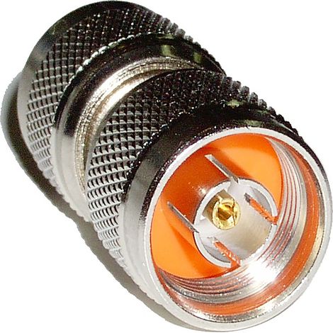 BeMatik - adaptateur rN-male/N-Femme (1/2)
