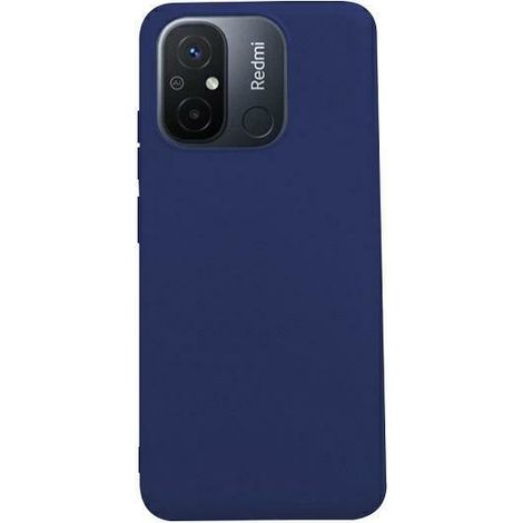 Hülle für Xiaomi 12C Beline Candy Navy Blue (1/2)