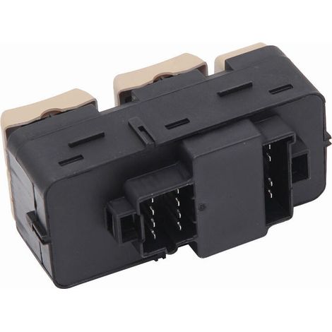 5475735 Applicable à la commande principale de lève-vitre électrique et à la commande de lève-vitre de la porte avant gauche de la Buick Regal 5475735