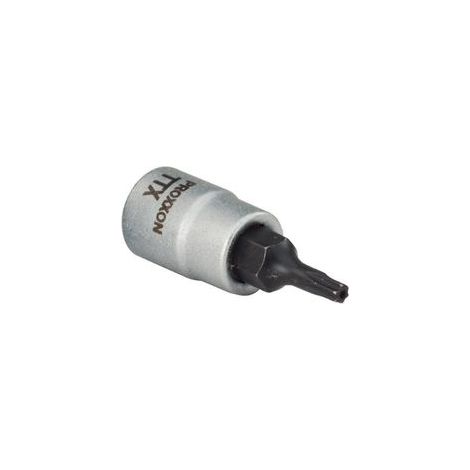 Inserto TX T15 1/4 per Cacciavite Proxxon