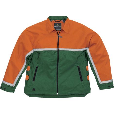 VESTE DE BUCHERON EPICEA T.XL CLASSE 0 (1/2)