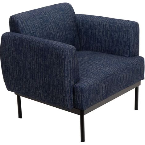 Amadeus - Fauteuil en tissu Austral (1/5)