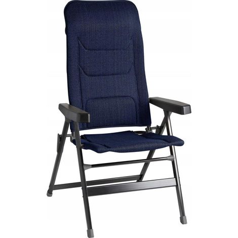 Brunner Rebel Pro LARGE silla plegable azul marino