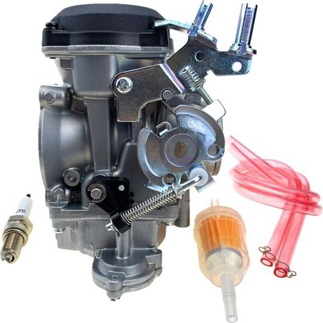 Harley CV40 40mm XL 883 Davidson Motorcycle Carburetor 27421-99C (1/5)