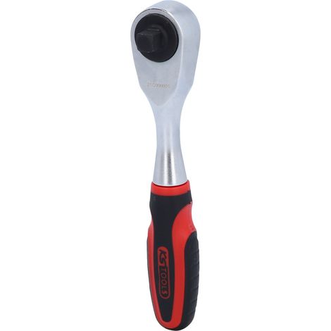 KS TOOLS 1/4" Llave de trinquete Monster, 80 dientes - 935.1490 (1/3)