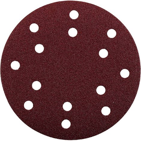 kwb 492024 Disque abrasif Diamètre 150 mm 5 pc(s) D229552 (1/3)