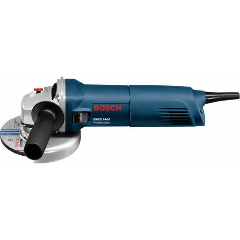 Smerigliatrice angolare Bosch GWS 1400 125 mm – 1400W - 0601824800