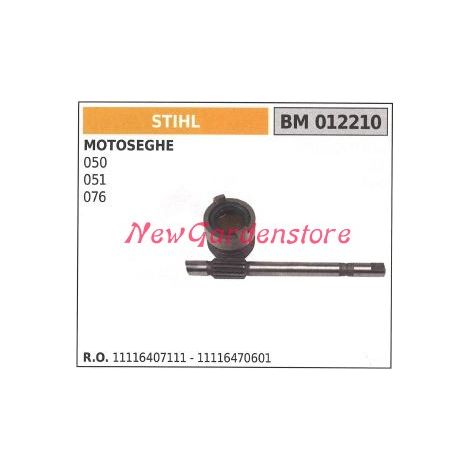 Zahnradsatz STIHL Kettensägenmotor Ölpumpe 050 051 076 012210