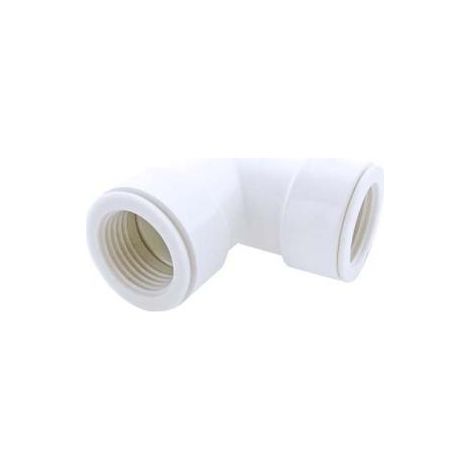 courbe 90° système décharge condensation climat 20 mm