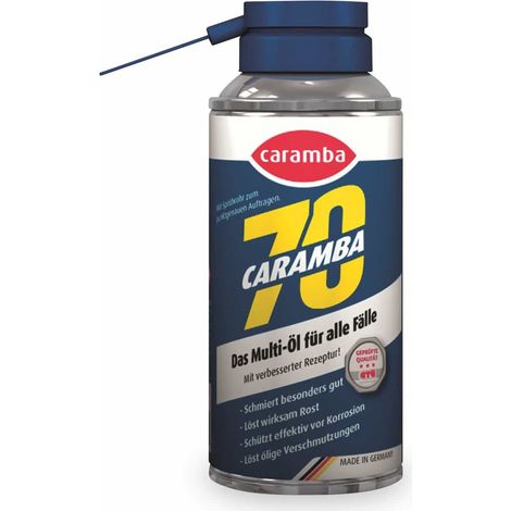 CARAMBA Spray Multi-huile, 70, 100 ml