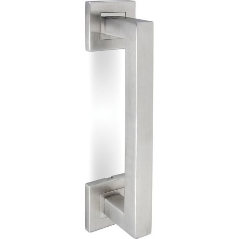 INOX ART manillon inox-art quiron c/rosetas c250 , El MANILLON INOX-ART QUIRON C/ROSETAS C250 de ALK System es un herraje de alta calidad para puertas, fabri (1/2)