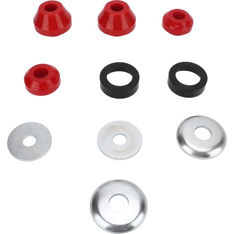 Kit de 10 bagues de bras de suspension avant de rechange pour Ford Bronco, Explorer, F250 et Ranger (1/5)