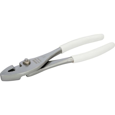 Bahco Edelstahl-Wasserpumpenzange mit 2-Positionen-Funktion und PVC-beschichtetem Griff, 200 mm (1/5)
