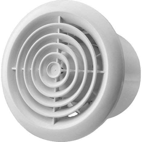 Grilles d'aération de salle de bain 100 PF (1/5)