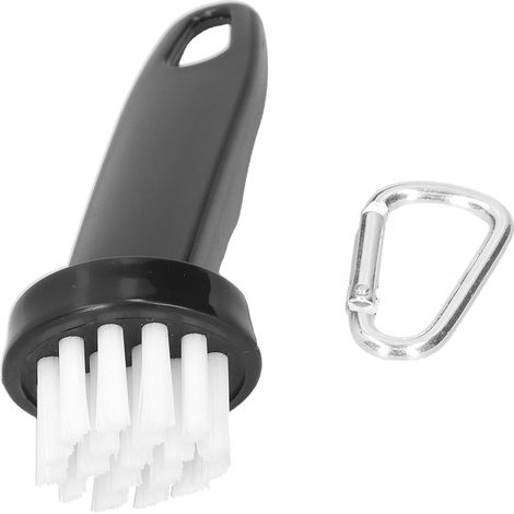 Brosse de Nettoyage pour Tête Ronde de Putter en Nylon - Accessoire Golf (1/5)