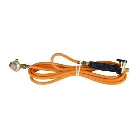 Kit per tetti, maniglia 600 con tubo da 4,75 m e regolatore 1,8B