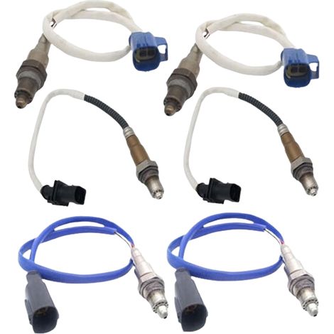 Sonde lambda 234-5 156 234-4 791 234-4794 pour Land Rover Range Rover Sport (1/5)