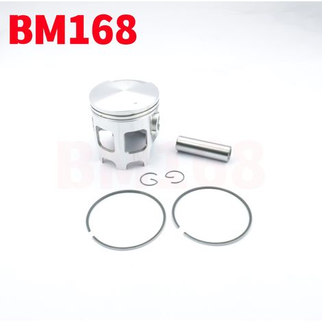 Die Kolbenringbuchsen für Motorräder mit einem Kaliber von 66 mm (DT200) sind mit den Ersatzteilen der Yamaha Blaster 200 und YFS200 kompatibel. (1/4)