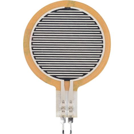 Filmdrucksensor, umweltfreundlich, oxidationsbeständig, langlebig, Kraftsensor RPC30ST