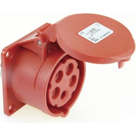 SIROX 603.156-1 CEE Anbaudose 16 A 1 St.