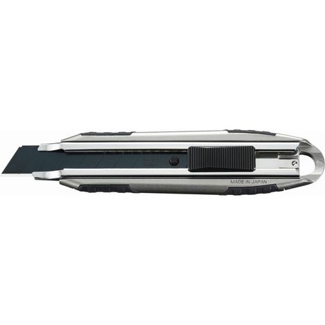 OLFA Cutter de chantier 'x-design' aluminium MXP-AL Cutter 18 mm auto-bloquant (1/5)